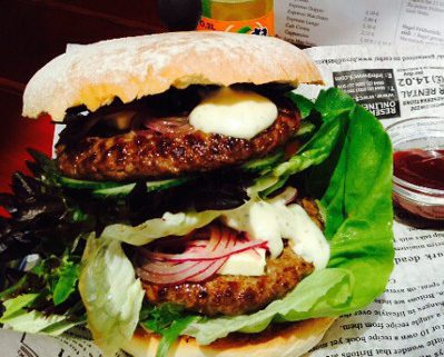 Gladiator | Burger | Vilsbiburg