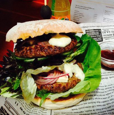 Gladiator | Burger | Vilsbiburg