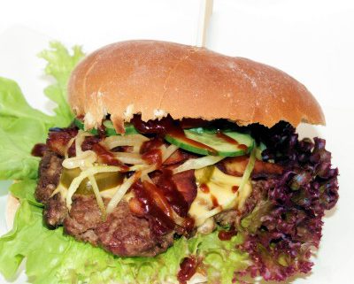 BBQ Burger | Bar | Restaurant | Vilsbiburg