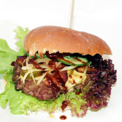 BBQ Burger | Bar | Restaurant | Vilsbiburg