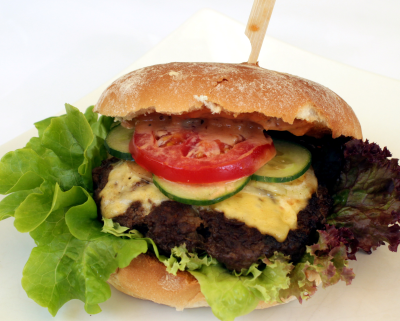 Cheeseburger | Restaurant | Burger | Vilsbiburg