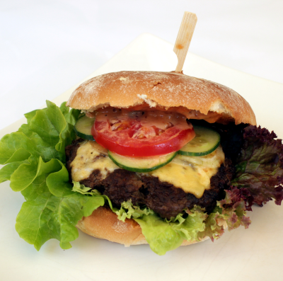 Cheeseburger | Restaurant | Burger | Vilsbiburg