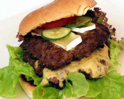 Franzose | Burger | Essen gehen | Vilsbiburg