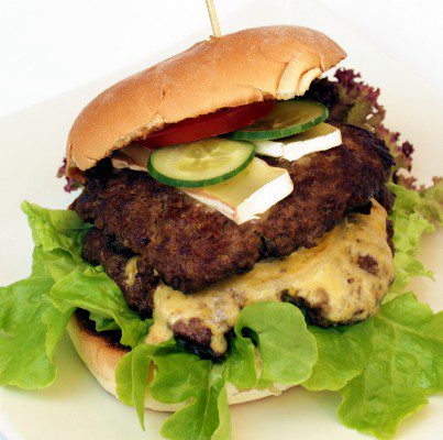 Franzose | Burger | Essen gehen | Vilsbiburg