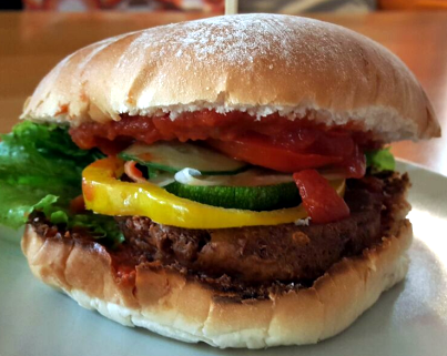 Vegan | Burger | Restaurant | Vilsbiburg