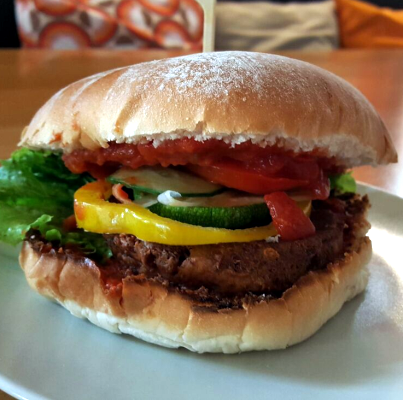 Vegan | Burger | Restaurant | Vilsbiburg